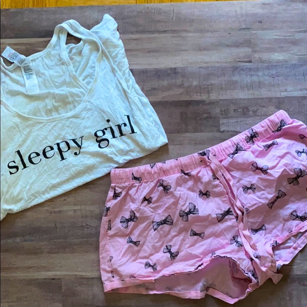 Forever 21 Pajama Set 🎀